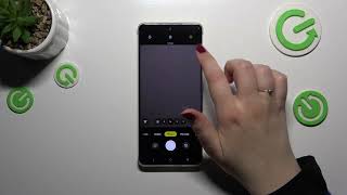 How to Set a Timer in the Camera of MOTOROLA Edge 50 Pro screenshot 1