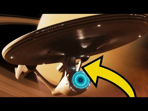 Star Trek: 10 Secrets Of The Kelvin Enterprise You Need To Know
