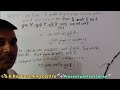 Present perfect tense rule and example