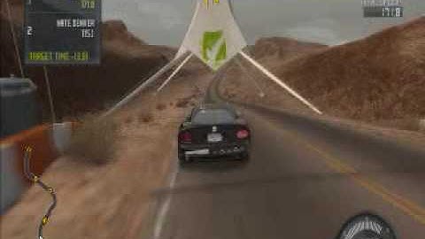 Need For Speed ProStreet - Nate Denver - Race 2.