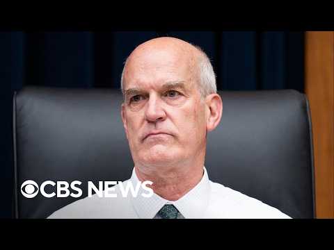 Rep. Rick Larsen says he thinks AI regulation will "end up going into the next Congress"