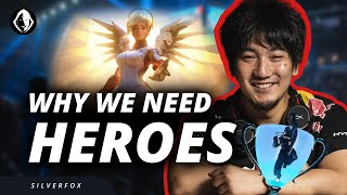 The True Importance of Heroes (in Fighting Games & Beyond)