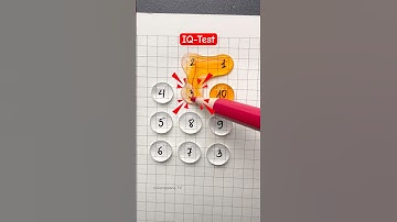 Wait… Two Number 3s?#maths #games #funny #drawing #iqlegend#brainchallenge #puzzlegame