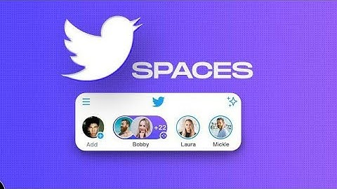 Twitter Spaces now has Co-Host feature