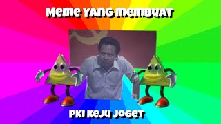 Detik Detik PKI Keju Joget