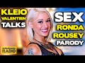 Pornstar Kleio Valentien talks Ronda Rousey sex parody, UFC, Pride, hot MMA fighters + more!