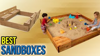 10 Best Sandboxes 2017