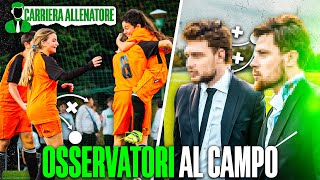 ⚽️GOAL FENOMENALE  DURANTE LA PARTITA DA ALLENATORE! Ep.8*Futuri Baby fenomeni?