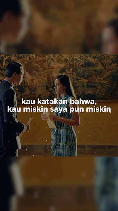 siapakah di antara kita yang lebih kejam hayati? #zainuddin