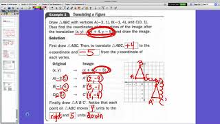 Section 12 4 Notes Video