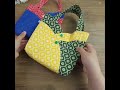 Japan Style Bag Sewing Tutorial