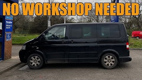 Heb ik het probleem met de overdruk in mijn goedkope VW T5 Transporter opgelost met EGR-reiniger?