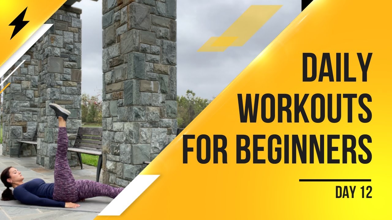 15 Minutes Core Workout 4 Exercises No Equipment YouTube