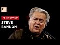 Steve Bannon Predicts Trump Will Win a Third Term 🇺🇸