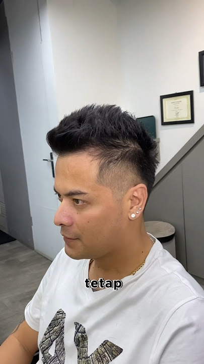 Gaya rambut untuk kepala peyang