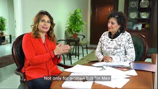 Equipping women in the Middle East