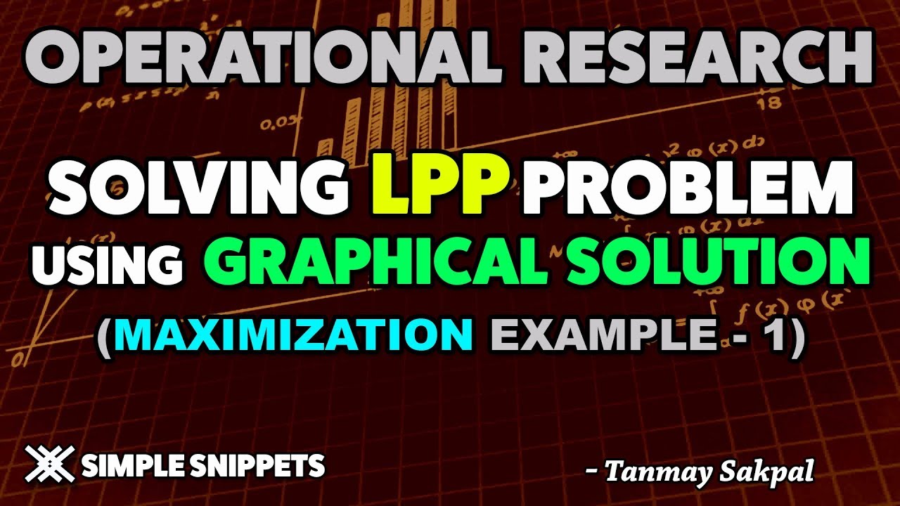 represent assignment problem in lpp form