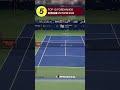 Rank 5: Raonic's Rocket - A Forehand Missile Launch! 🚀💫