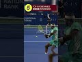 Rank 5: Raonic's Rocket - A Forehand Missile Launch! 🚀💫