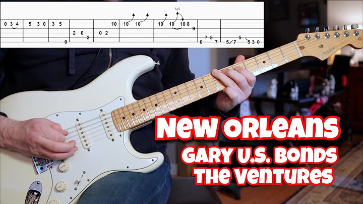 New Orleans (Gary U.S. Bonds/The Ventures)