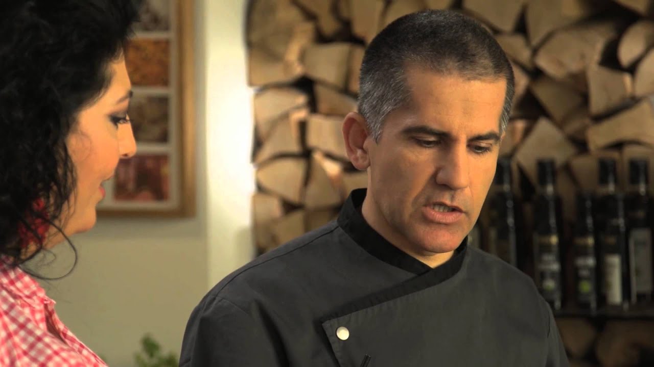 Tökfőzelék halfasírttal