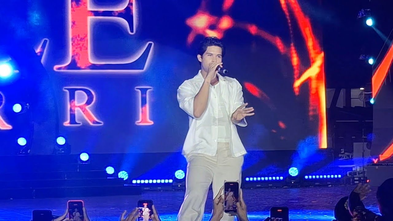 Ilocos Sur Festival 2026 featuring Kai Montinola & Kyle Echarri