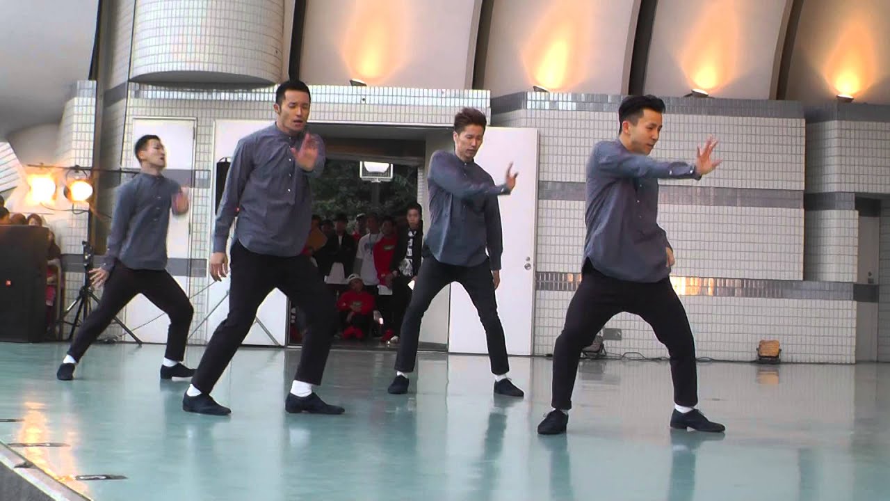 s**t kingz / SSDW 2015 Shibuya StreetDance Week