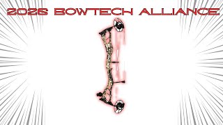Bowtech Alliance 30 Test & First Impressions (2026 Flagship)