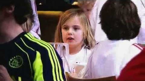 Ajax Camps & Clinics in de schoolvakanties