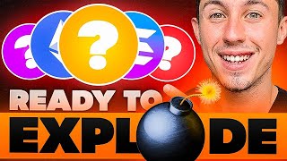 Next Crypto Coins to EXPLODE?! (5 Altcoins With INSANE Potential!)
