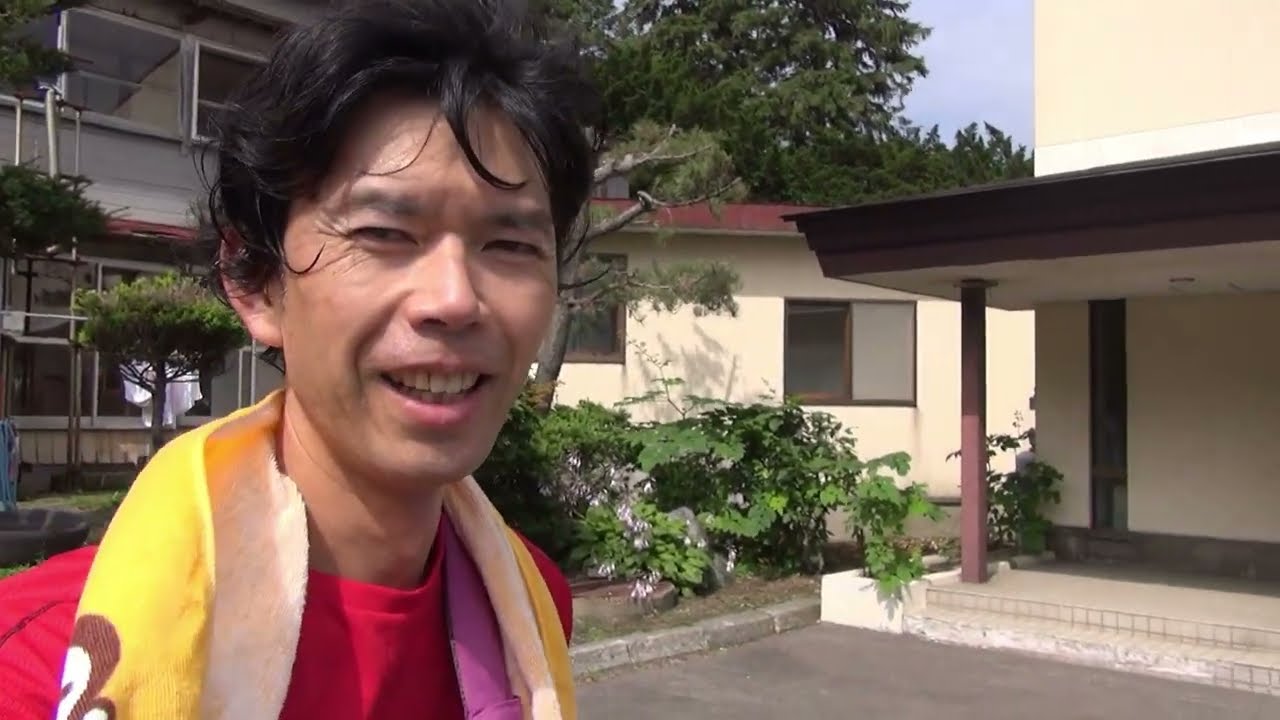 入浴料400円の混浴温泉！濁川温泉【新栄館】