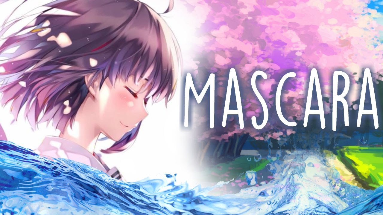 Nightcore Mascara (Megan Nicole // Lyrics) YouTube
