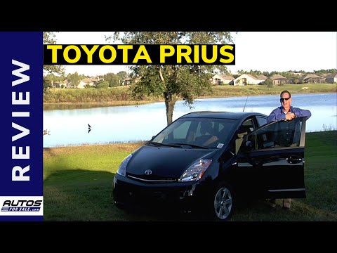 Toyota Prius Review (2003) - AutosForSale