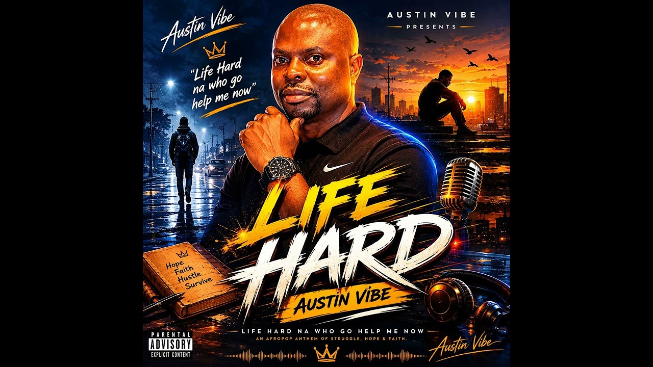 Life Hard, Hustle Harder - YouTube