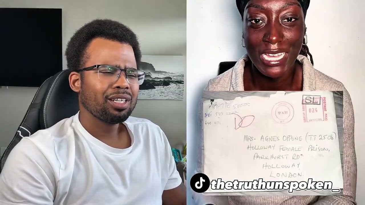 Why she believes her auntie murdered her parents..￼