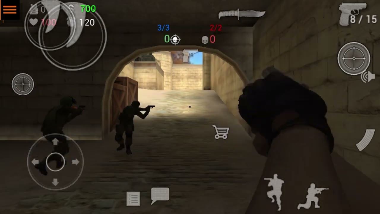 Как создать комнату с паролем и присоединиться к ней! SFG2