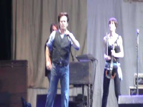 John Mellencamp Crumling Down Live Coca Cola Stadium Allentown, PA