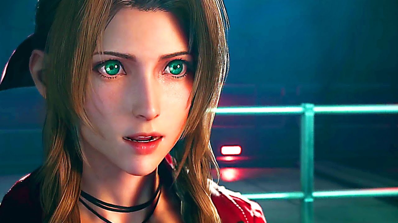 FINAL FANTASY 7 REMAKE Theme Song Trailer (2020) PS4 / Xbox One