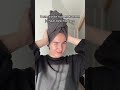 Stop met het gebruiken van een normale handdoek voor je haar ❌