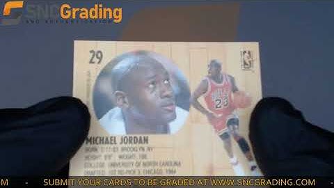 1991 fleer michael jordan 29 basketball card