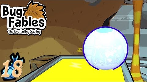 "Factory Shutdown" - Bug Fables: The Everlasting Sapling Episode 18