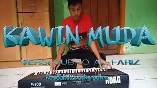 KAWIN MUDA - KARAOKE PUTRA (QOSIDAH) COVER KORG PA 700 KAWIN MUDA - KARAOKE PUTRA (QOSIDAH) COVER KORG PA 700