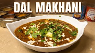 The Ultimate Creamy Dal Makhani 🧈| Better Than Restaurant | Aaj Kya Banaye?? 🍲✨ screenshot 5