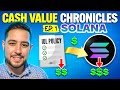 Buying Crypto with my Indexed Universal Life | CVC Ep. 1 Solana