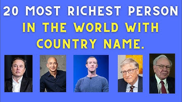 20 most richest person   in the world with   country name #quizgames #country #shoters  #viral