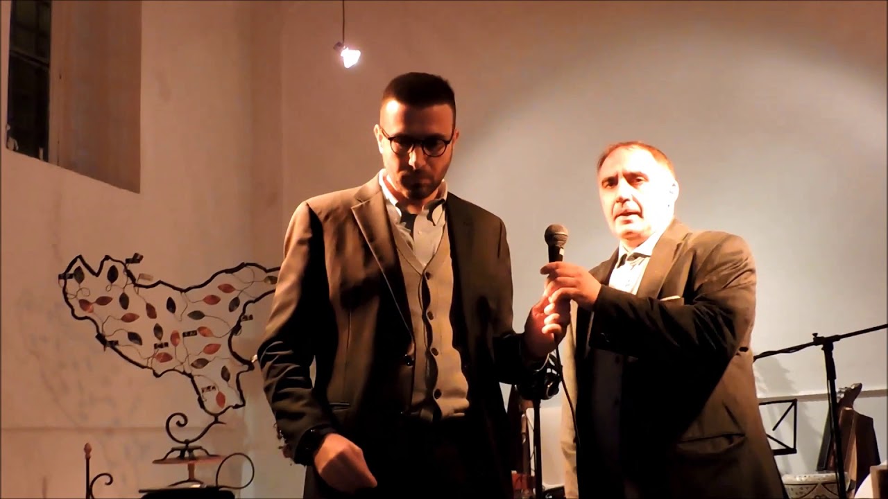 Gli interventi del sindaco Filippo Tripoli e Massimo Cirano sull'apertura di Villa San Cataldo