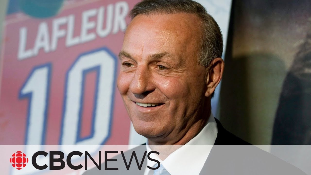 National funeral for Guy Lafleur CBC News special YouTube