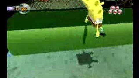 Spongebob - Creature from the krusty krab 1-2