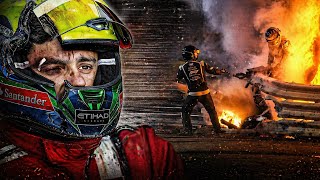 "The Worst Crashes in(2020–2025) That Changed F1 Forever"