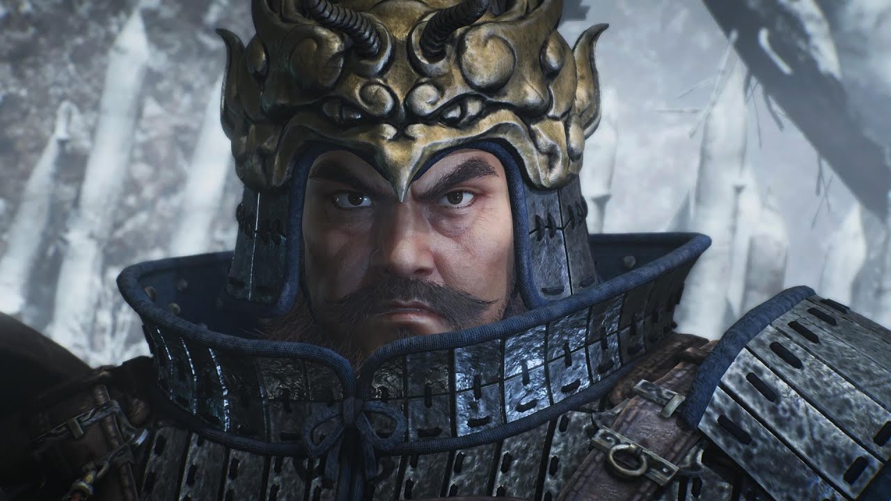 Wo Long: Fallen Dynasty 臥龍 蒼天殞落 DLC1逐鹿中原:【昇龍之道】壯士有典君 典韋-無傷 - YouTube